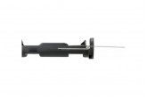 Пистолет для герметика аккумуляторный AEG BKP18C2-310-0