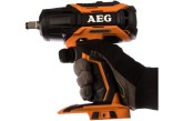 Гайковерт ударный аккумуляторный AEG BSS18C12ZBL-0