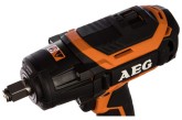 Гайковерт ударный аккумуляторный AEG BSS18C12ZBL-0
