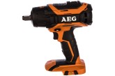 Гайковерт ударный аккумуляторный AEG BSS18C12ZBL-0