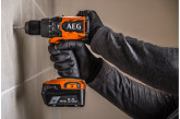 Ударная бесщеточная дрель-шуруповерт AEG BSB18BL2-0 18 В 4935481042