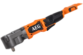 Бесщеточный угловой ударный гайковерт AEG 18В BSS18SRA38BL-0