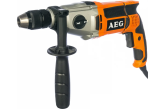 Дрель ударная AEG SB2E1100RV