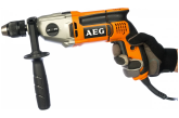 Дрель ударная AEG SB2E1100RV