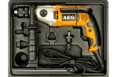 Дрель ударная AEG SB2E1100RV