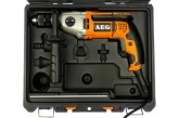 Дрель ударная AEG SB2E1100RV