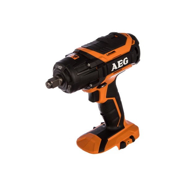 Гайковерт ударный аккумуляторный AEG BSS18C12ZBL-0