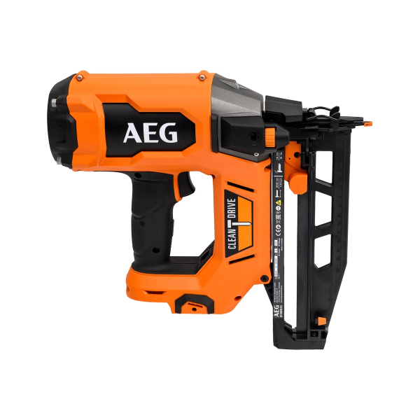 Гвоздезабиватель аккумуляторный AEG B18BN16-0