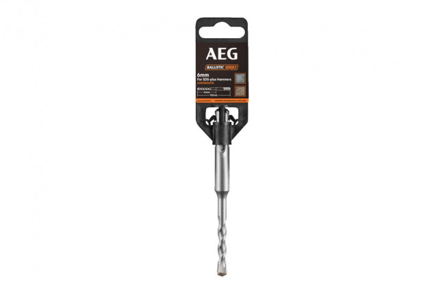 Бур AEG AAKSDS6110