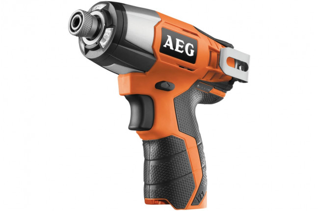 Гайковерт ударный аккумуляторный AEG BSS12C-0