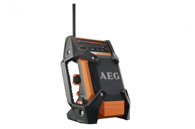 Радио аккумуляторное AEG BR1218C-0