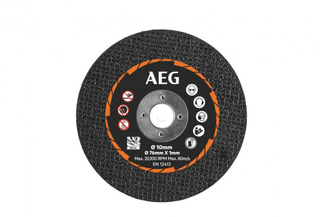 Набор дисков AEG AAKMMMC05 (5шт)