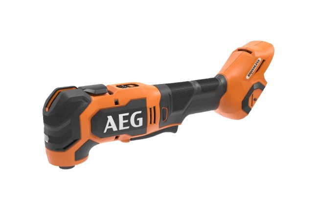 Многофункциональный инструмент аккумуляторный AEG BMT18BL-0