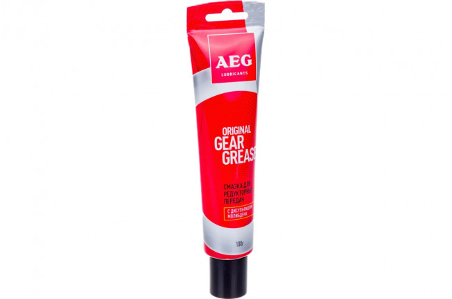 Смазка AEG Lubricants 100 г для редукторов