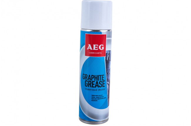 Графитовая смазка AEG Lubricants, 335 мл