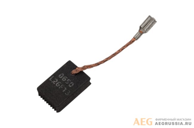Щетка угольная AEG 4931428732