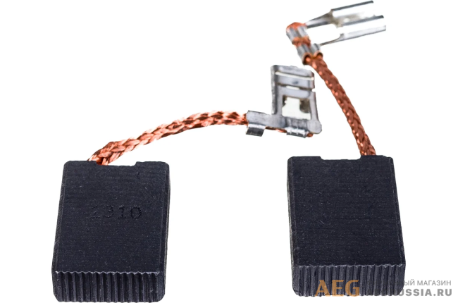 Комплект угольных щеток AEG 4931441104