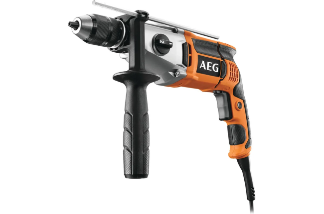 Дрель ударная AEG SB2E1100RV