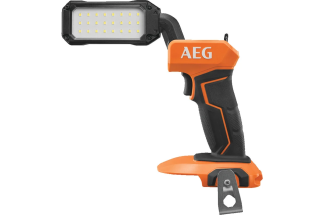 Фонарь аккумуляторный AEG BSL18-0